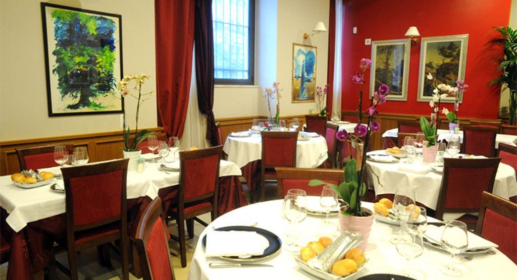 Photo of restaurant Babaco in Certosa, Rome