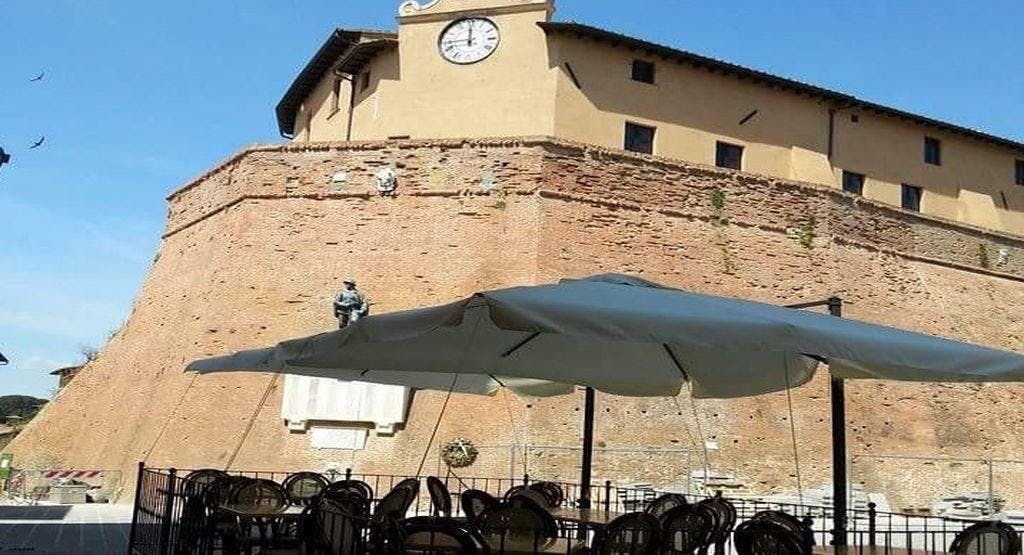 Foto del ristorante Antica Osteria al Castello a Casciana Terme Lari, Pisa