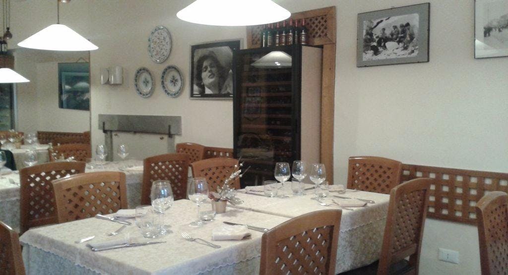 Foto del ristorante Ristorante Venanzio a Centro, Massa
