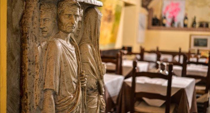 Ristorante La Bruschetta a Città Bassa, Bergamo