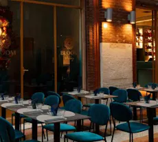 Restaurant Bloom Gallery in Santo Stefano, Bologna