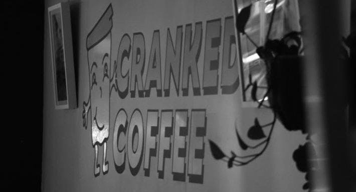 Restaurant Cranked Coffee in Leederville, Perth