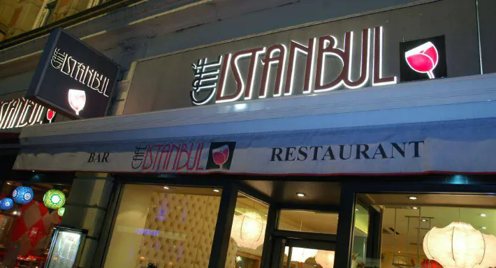 Photo of restaurant Cafe Istanbul in Deansgate, Manchester - Photo 2