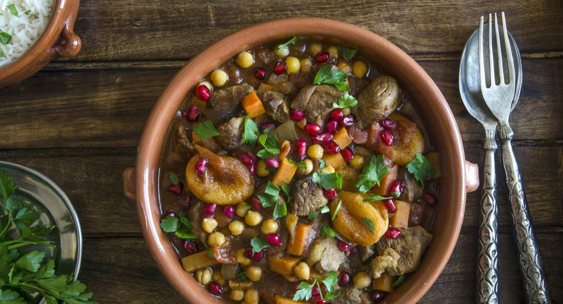 Restaurant African House Bockenheim in Bockenheim, Frankfurt