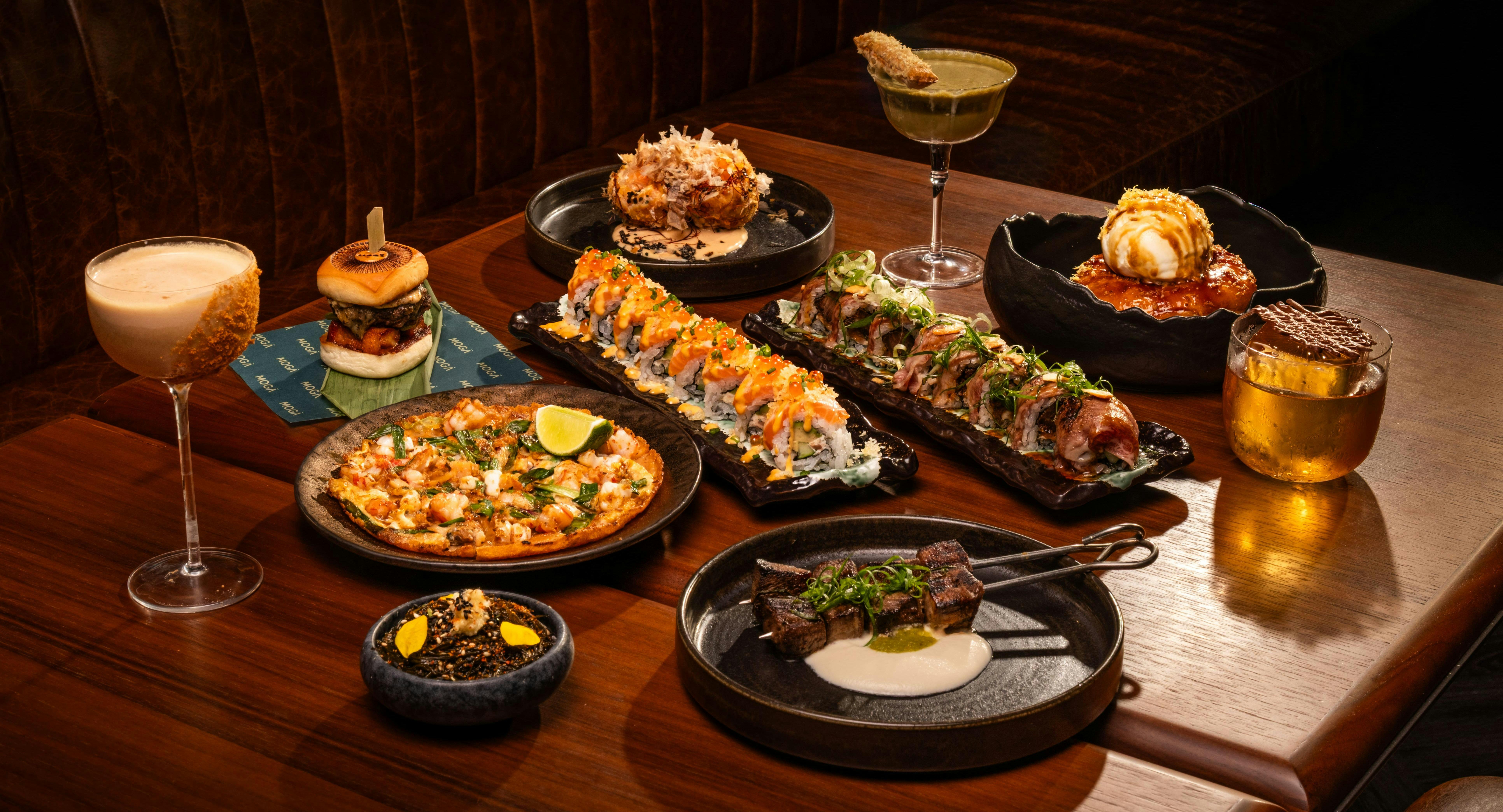 Photo of restaurant MOGA in City Hall, Singapore