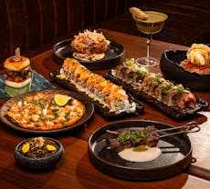 Restaurant MOGA in City Hall, 新加坡