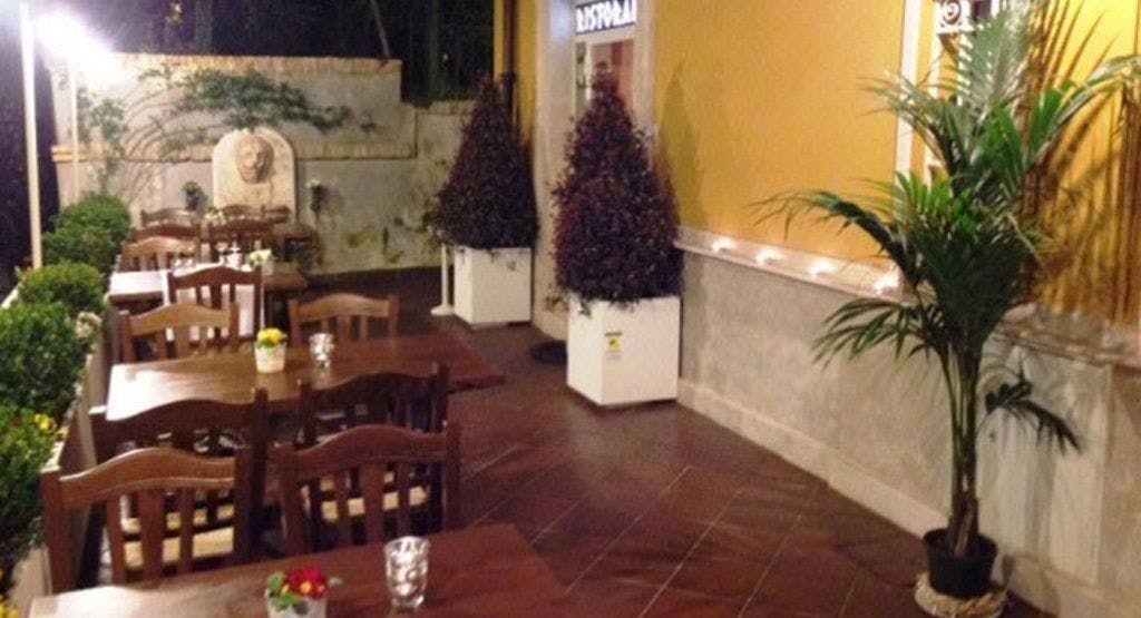 Foto del ristorante Sgarbatella a Garbatella, Roma