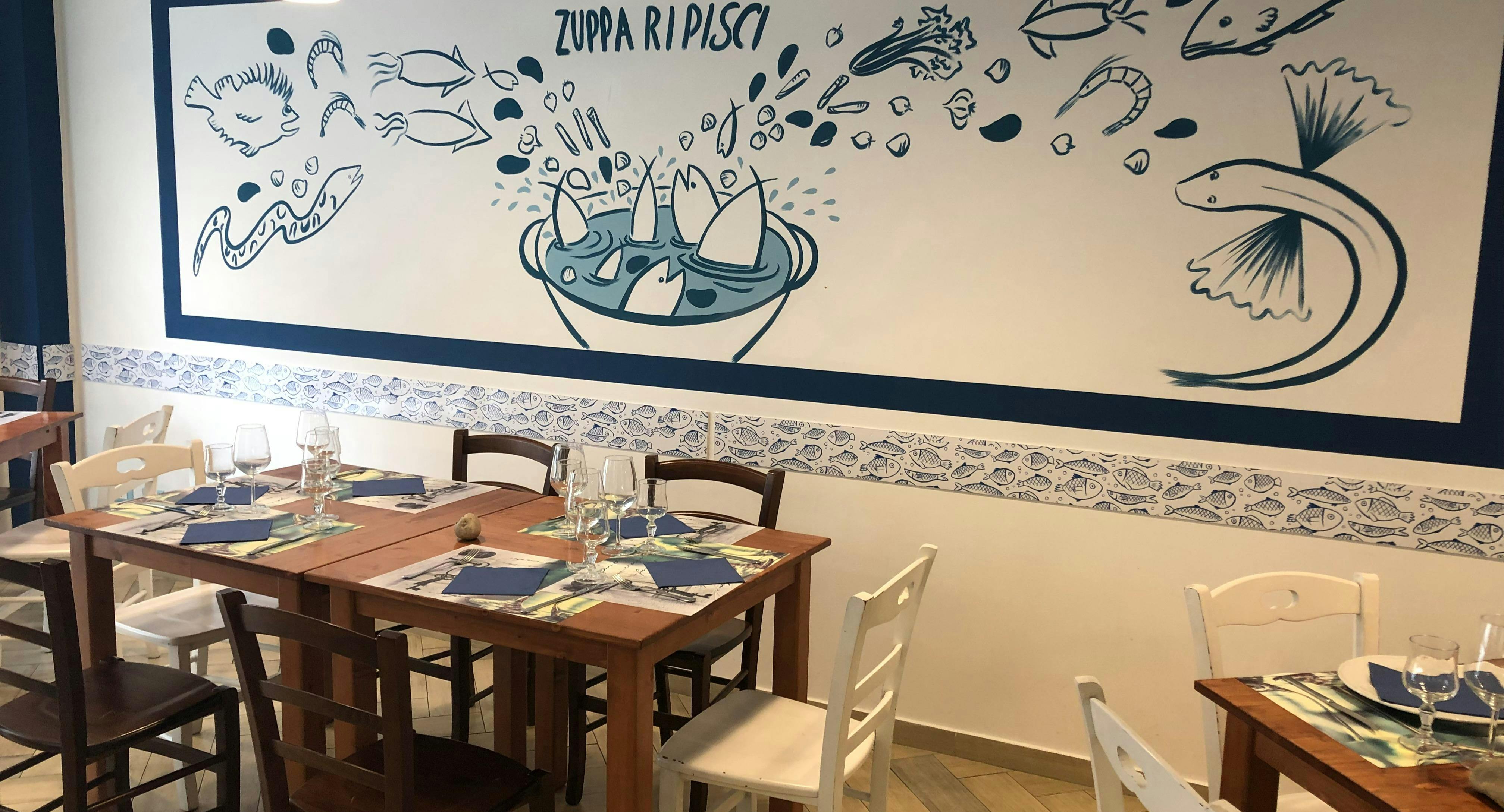 Restaurant Beccafico in City Centre, Palermo