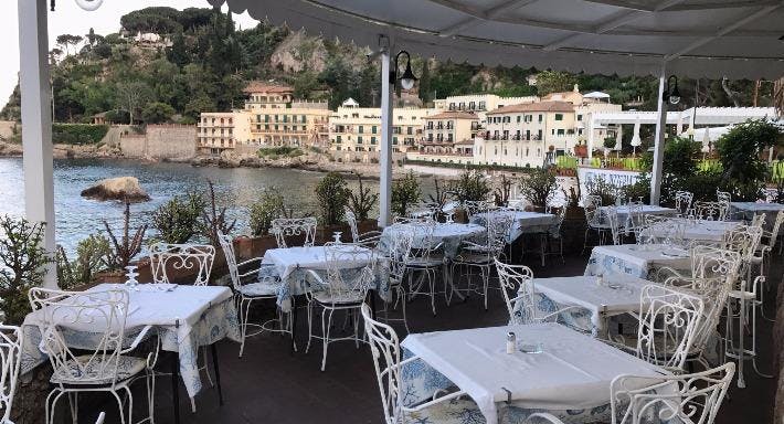 Restaurant Ristorante Il Delfino in Mazzaro, Taormina