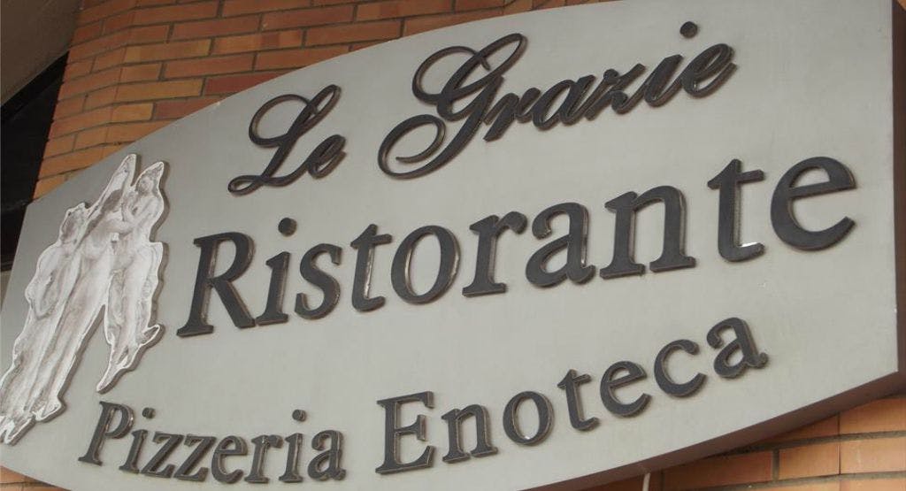 Foto del ristorante Ristorante Pizzeria Le Grazie a Colle Val d'Elsa, Siena