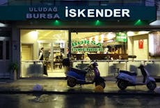Kadıköy, İstanbul şehrindeki Uludağ Bursa İskender restoranı