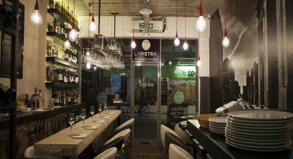 Photo of restaurant La Pietra Soho in Soho, London