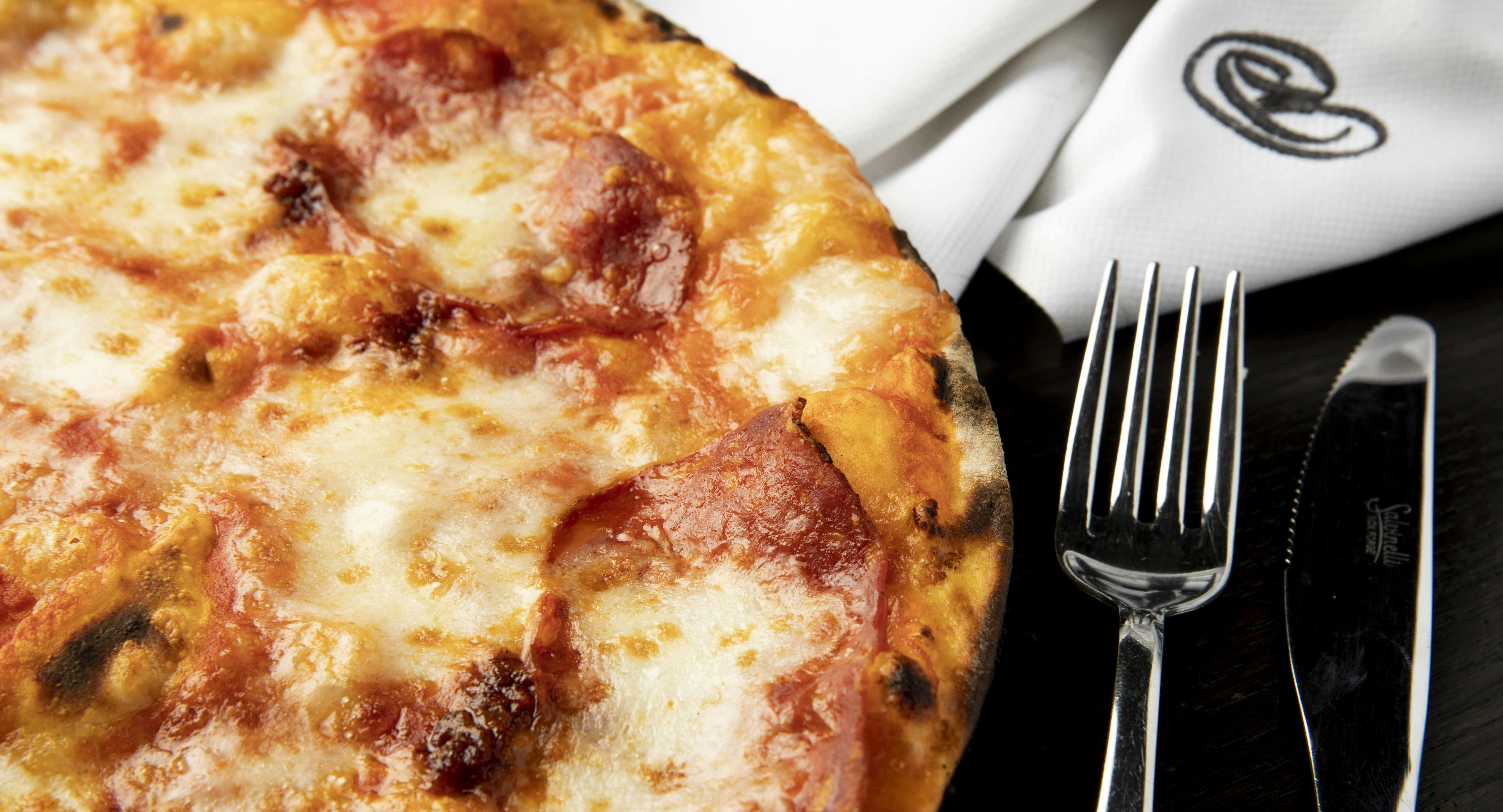 Restaurant Strega in Monti, Rome