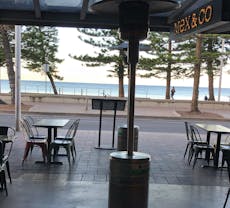 Restaurant Mex & Co in Manly, Sydney