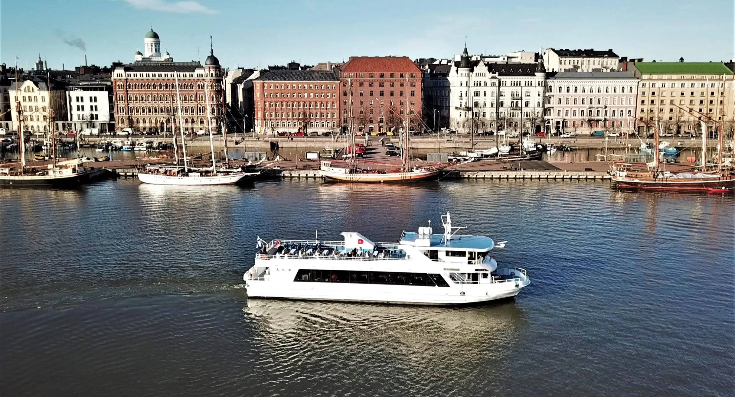 Photo of restaurant m/s Helsinki – Royal Line in Kruununhaka, Helsinki - Photo 3