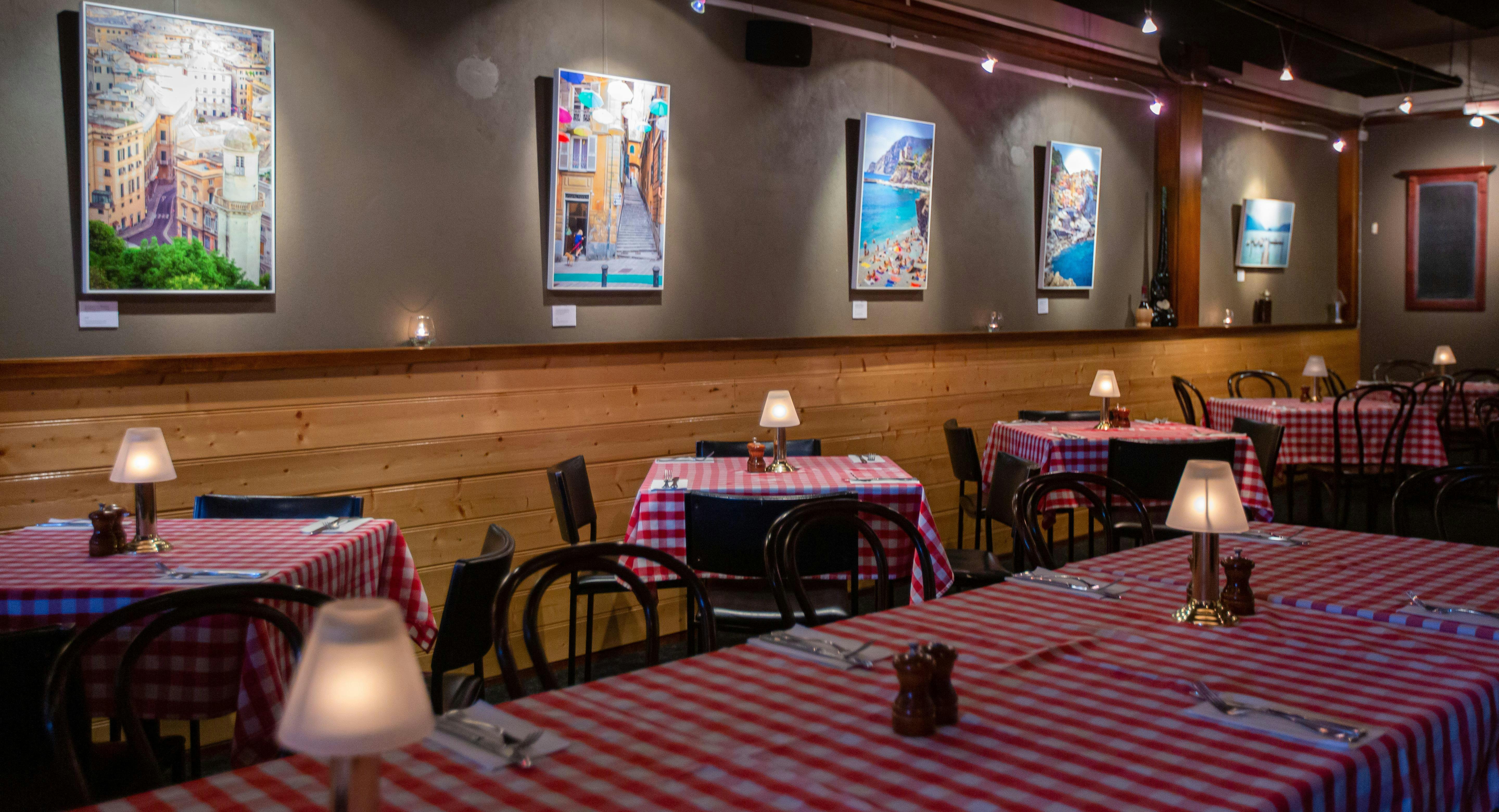 Photo of restaurant Don Camillo Restaurant in Sandy Bay, Hobart