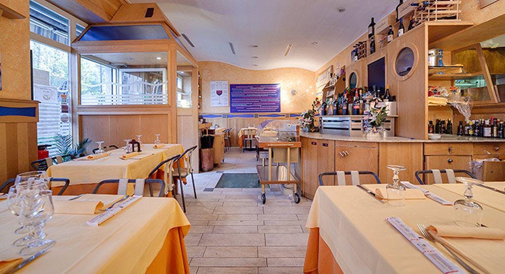 Foto del ristorante Il Mappamondo a Washington, Rome