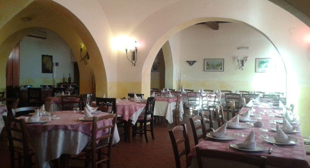 Foto del ristorante Nuovo Poggio d'Oro a Fauglia, Pisa