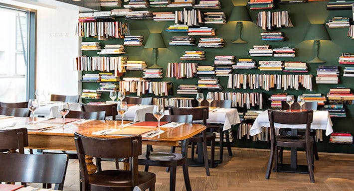 View The Menu At Haus Hiltl Sihlstrasse Zurich