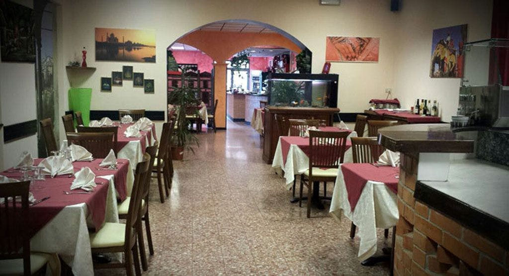 Foto del ristorante Taj Mahal a Lozza, Varese