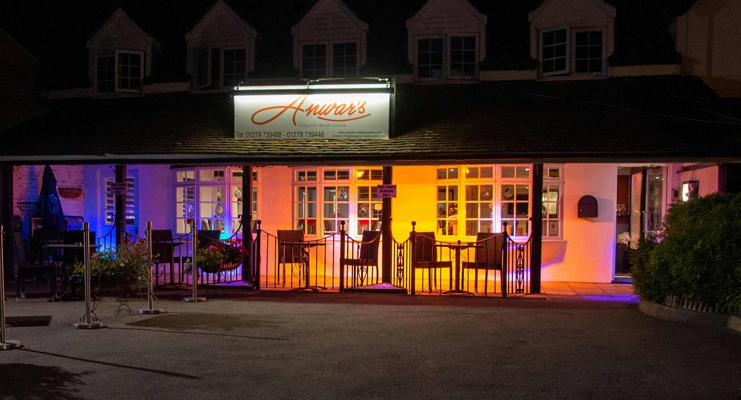 Photo of restaurant Anwars Restaurant in Hatfield Heath, Bishop's Stortford