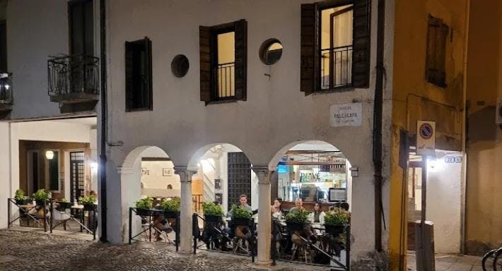 Restaurant Hostaria Piave in Centre, Padua