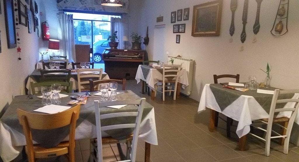 Foto del ristorante Osteria La Vinaccia a Quartiere Abba, Brescia