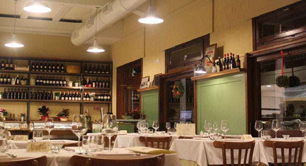 Foto del ristorante Taverna Cestia a Aventino, Roma