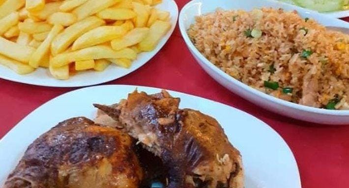 Restaurant Sabor a Peru in Torpignattara, Rome