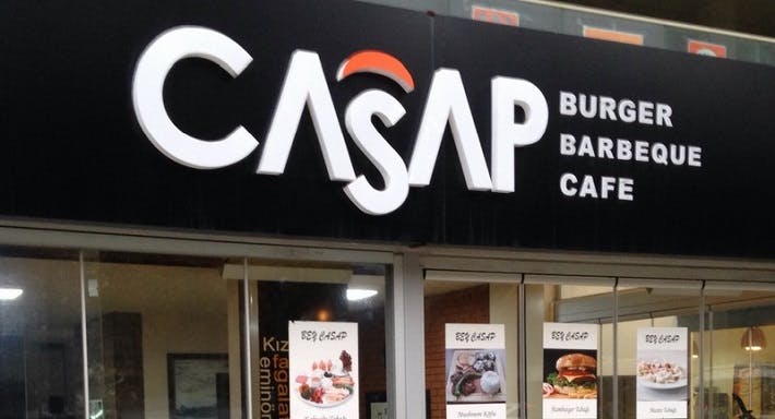 Beylikdüzü, Istanbul şehrindeki Casap Burger restoranının fotoğrafı