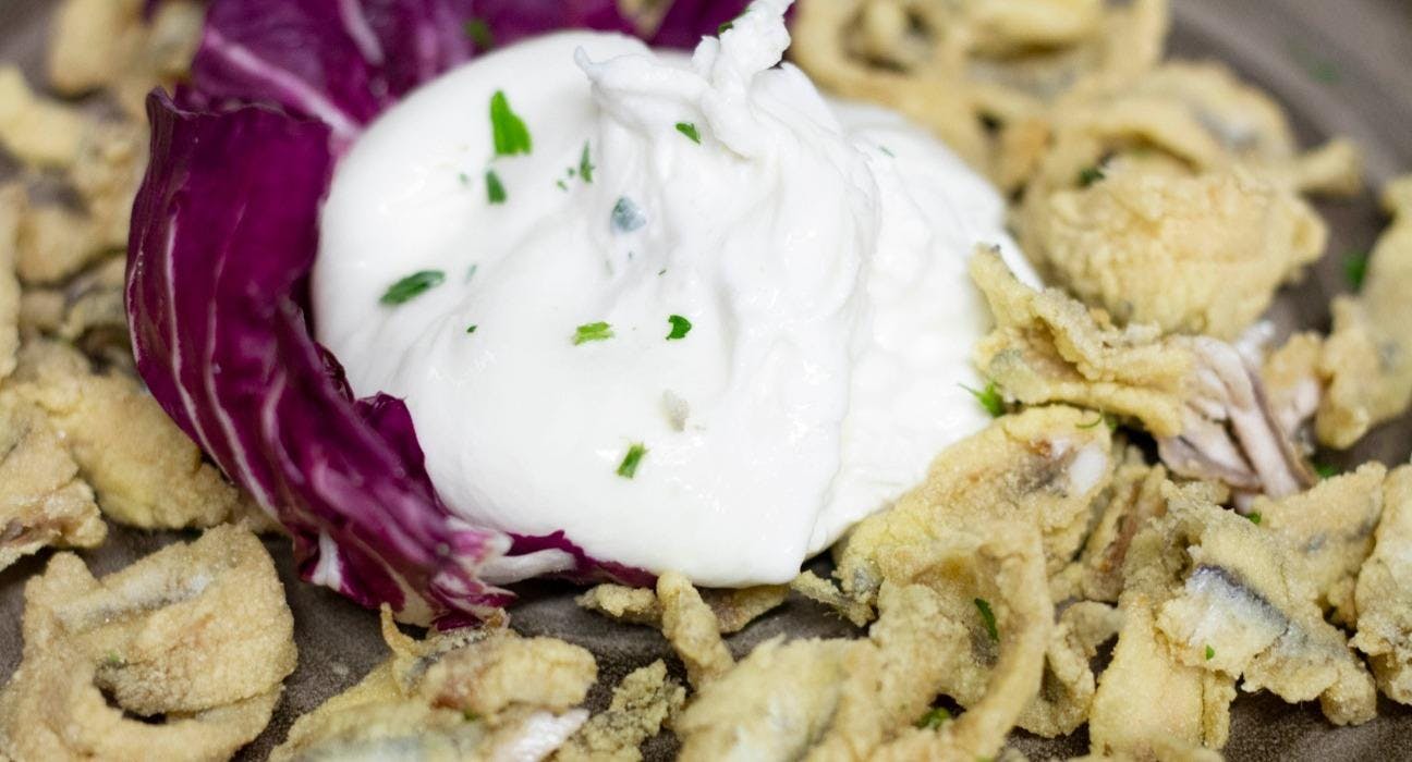 Ristorante Pantarei a Centro storico, Firenze