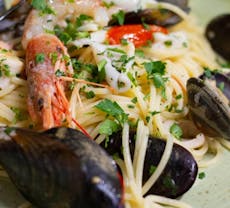 Restaurant Pantarei in Centro storico, Florence