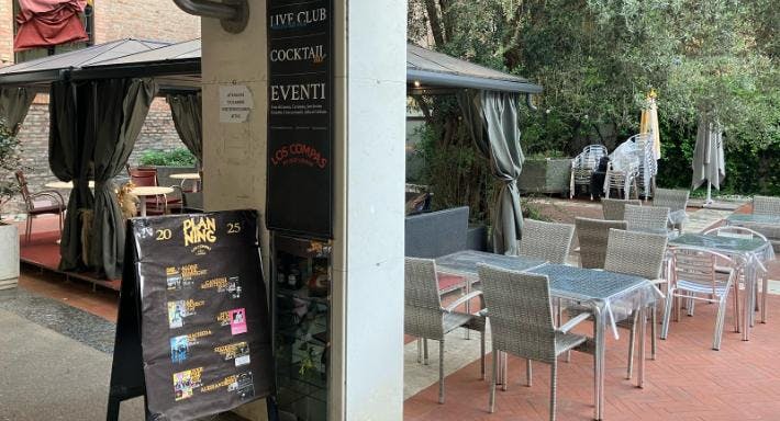 Restaurant EGO' LOUNGE in Cento, Ferrara