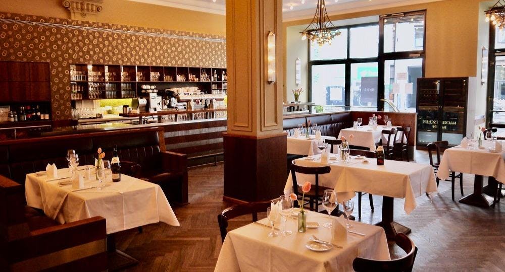 Photo of restaurant Restaurant & Café Hackescher Hof in Mitte, Berlin - Photo 6