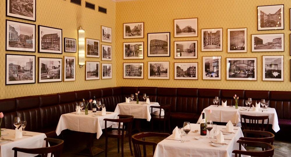 Photo of restaurant Restaurant & Café Hackescher Hof in Mitte, Berlin - Photo 7