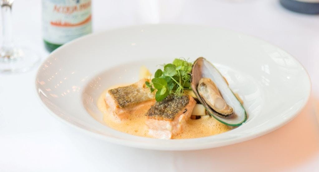 Photo of restaurant Restaurant & Café Hackescher Hof in Mitte, Berlin - Photo 4