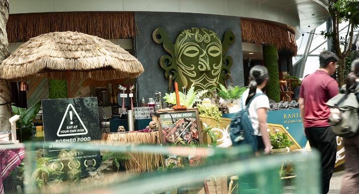 Restaurant KANTIN at Jewel Changi in Changi Airport, 新加坡