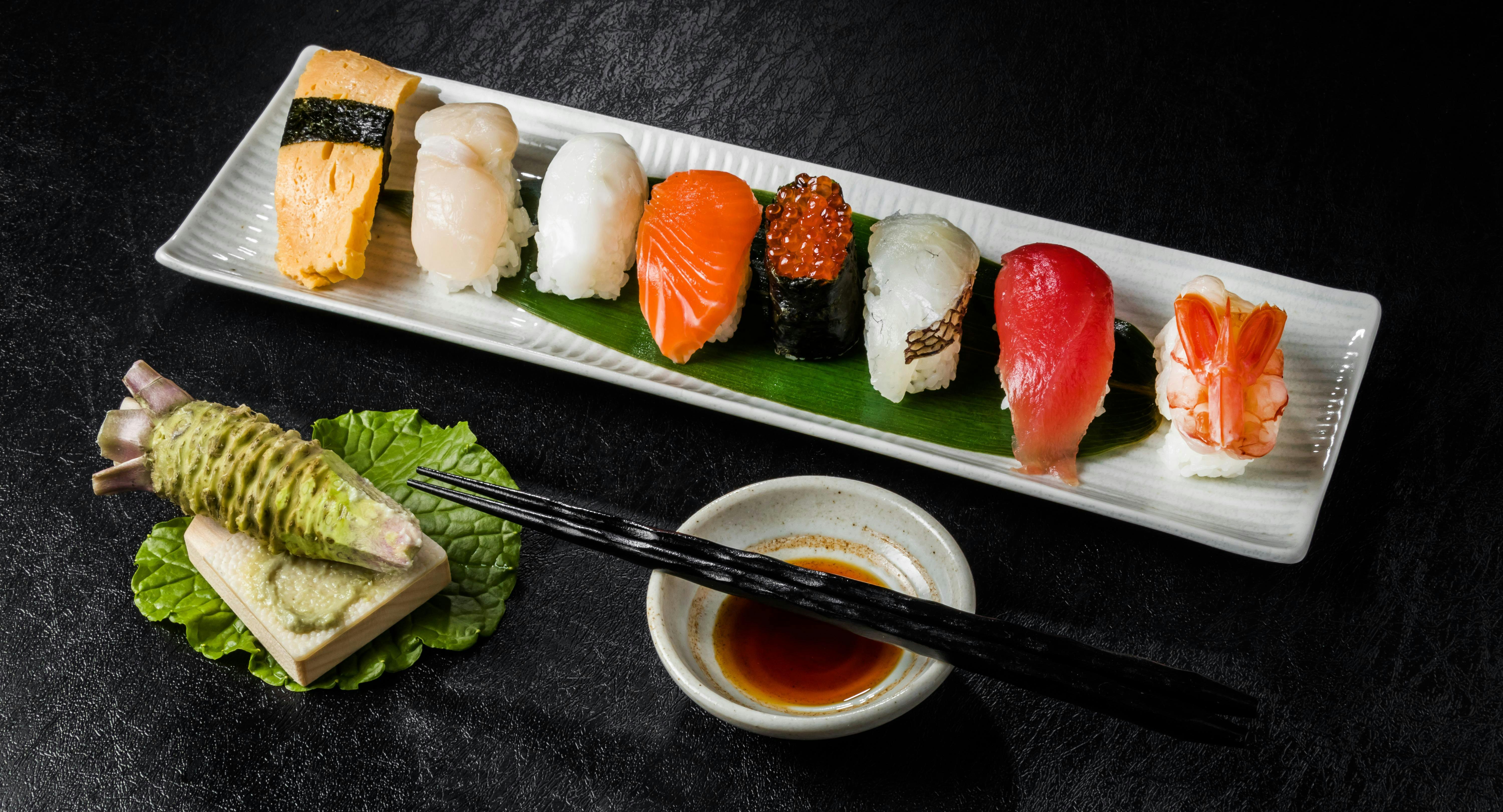 Restaurant Sushi Boom Finsbury in Finsbury Park, London