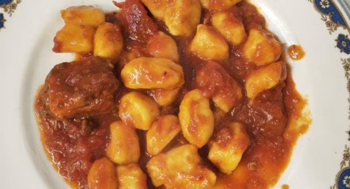 Restaurant Associazione Culturale "Il borgo degli Artisti" in Frascati, Castelli Romani