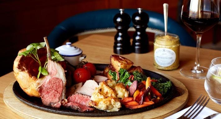 Photo of restaurant Gillray's Steakhouse and Bar in Southbank, London - Photo 14