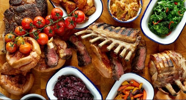 Photo of restaurant Gillray's Steakhouse and Bar in Southbank, London - Photo 13