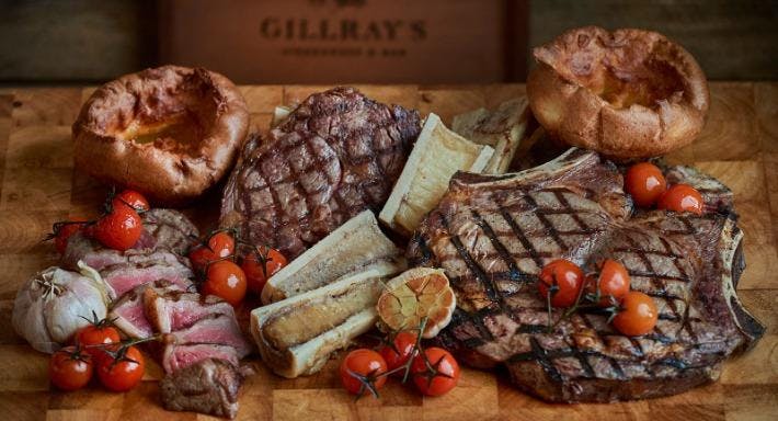 Photo of restaurant Gillray's Steakhouse and Bar in Southbank, London - Photo 12