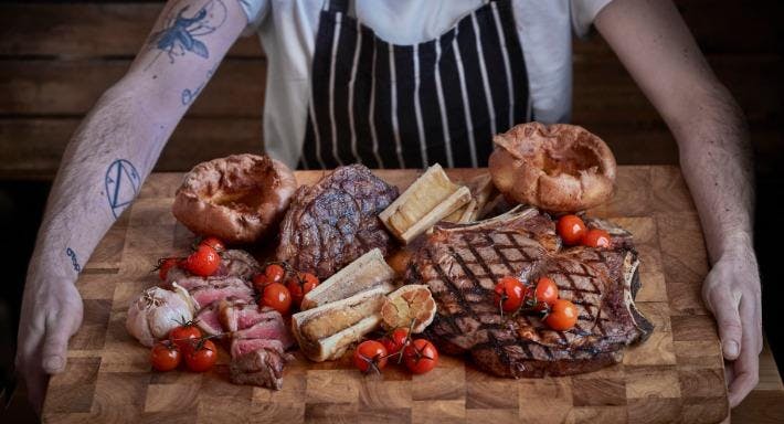 Photo of restaurant Gillray's Steakhouse and Bar in Southbank, London - Photo 9