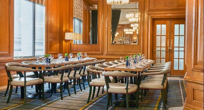 Photo of restaurant Gillray's Steakhouse and Bar in Southbank, London - Photo 2