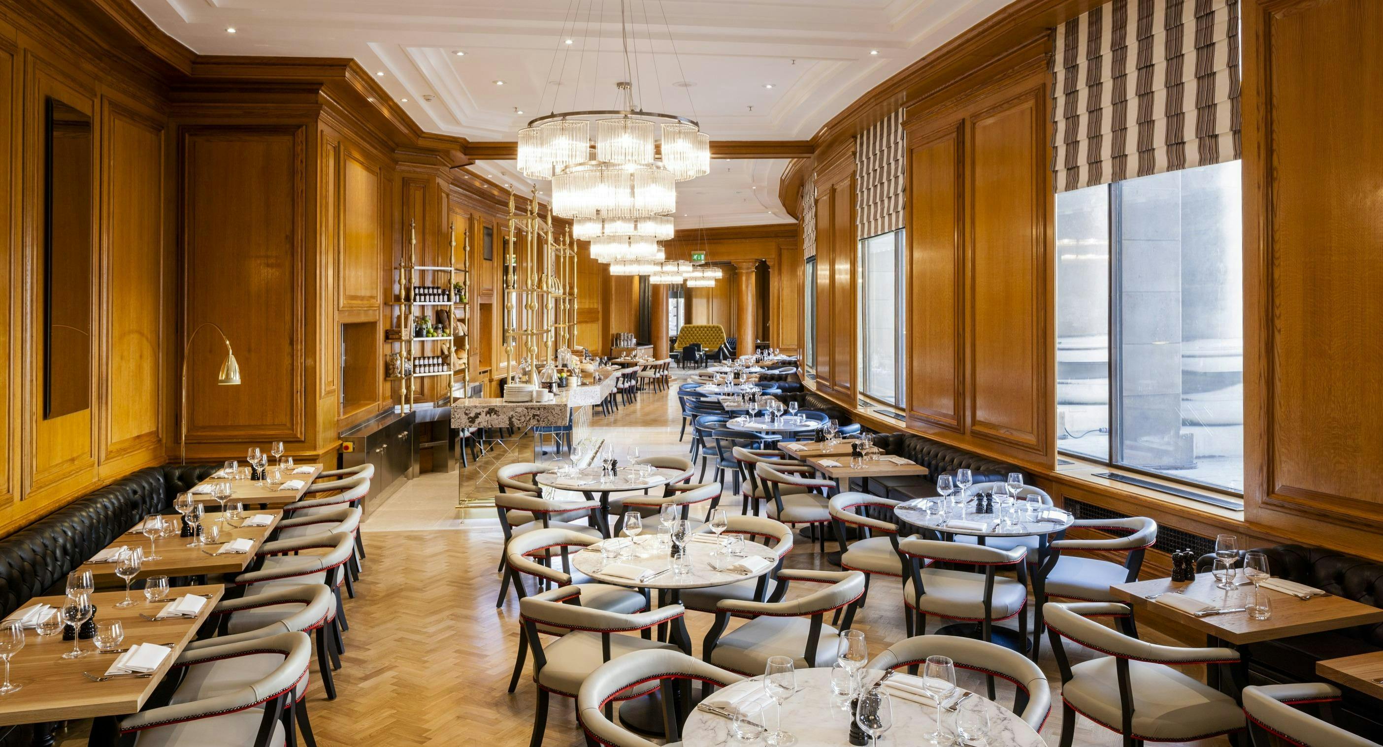 Photo of restaurant Gillray's Steakhouse and Bar in Southbank, London - Photo 7