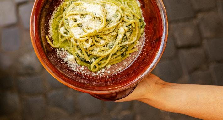 Restaurant TEGAMINO Campo de' Fiori in Centro Storico, Rome