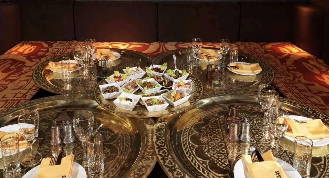 Photo of restaurant Nomads Restaurant in Gümüşsuyu, Istanbul - Photo 2