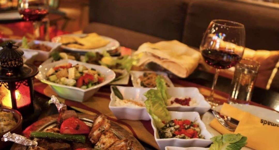 Photo of restaurant Nomads Restaurant in Gümüşsuyu, Istanbul - Photo 3