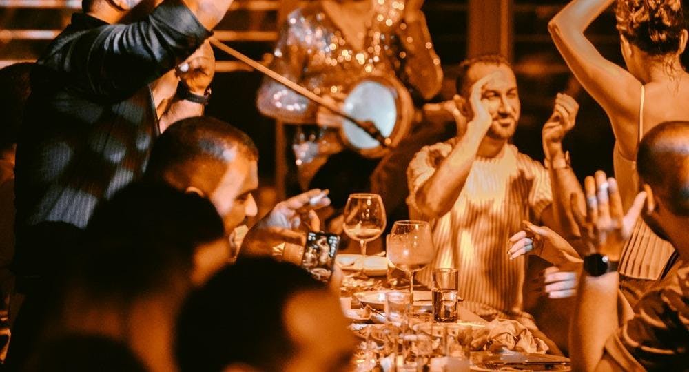 Photo of restaurant Nomads Restaurant in Gümüşsuyu, Istanbul - Photo 6