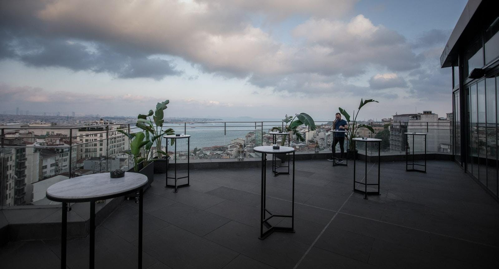 Photo of restaurant Nomads Restaurant in Gümüşsuyu, Istanbul - Photo 9